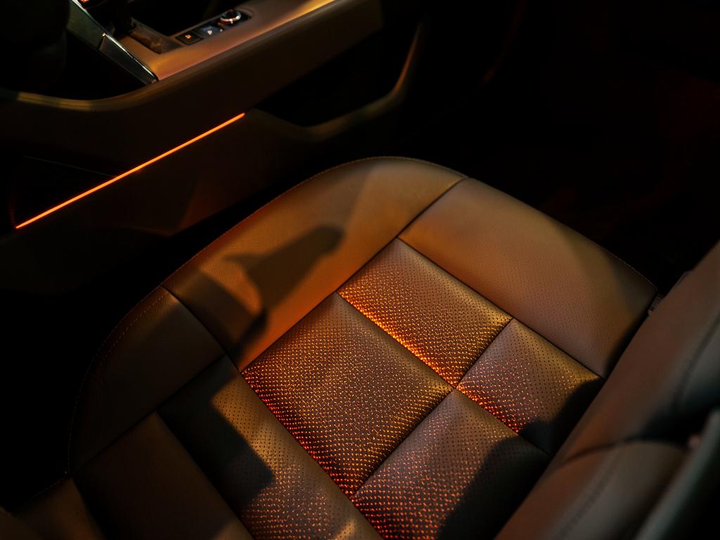 Automotive heating solution